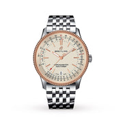 Breitling Navitimer Automatic 38mm Stainless Steel Mens Watch - A17325211G1A1