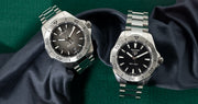 Tag Heuer Aquaracer Anthracite Dial Watch for Men - WAY2113.BA0928