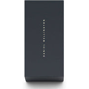 Daniel Wellington Petite Pressed Melrose Black Dial Rose Gold Mesh Strap Watch For Women - DW00100440