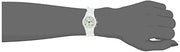 Michael Kors Ceramic White Dial White Steel Strap Watch for Women - MK5387