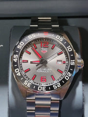 Tag Heuer Formula 1 Anthracite Dial Watch for Men - WAZ1018.BA0842