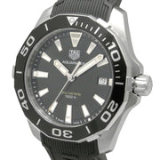 Tag Heuer Aquaracer Black Dial Watch for Men - WAY111A.FT6151