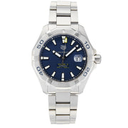 Tag Heuer Aquaracer Blue Dial Watch for Men - WAY2012.BA0927