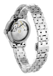 Tissot Chemin Des Tourelles Powermatic 80 Lady Silver Dial Silver Steel Strap Watch For Women - T099.207.11.118.00