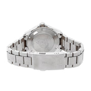 Tag Heuer Aquaracer Automatic White Dial Silver Steel Strap Watch for Men - WAY2111.BA0928