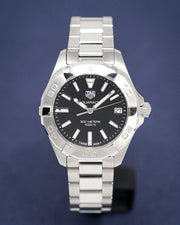 Tag Heuer Aquaracer Black Dial Watch for Women - WBD1310.BA0740