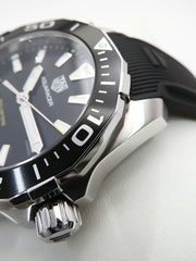 Tag Heuer Aquaracer Black Dial Watch for Men - WAY111A.FT6151