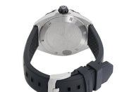 Tag Heuer Formula 1 Alec Monopoly Special Edition Black Rubber Strap Watch for Men - WAZ1119.FT8023