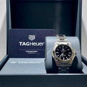 Tag Heuer Aquaracer Black Dial Watch for Women - WBD1310.BA0740