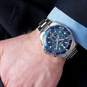 Tag Heuer Aquaracer Blue Dial Watch for Men - CAY111B.BA0927