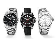 Gucci Dive Quartz Black Dial Black Rubber Strap Watch For Men - YA136303