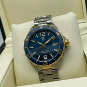Tag Heuer Formula Blue Dial Watch for Men - WAZ1120.BB0879