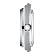 Tissot PRX Powermatic 80 Light Green Dial Silver Steel Strap Watch for Men - T137.207.11.091.01