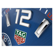 Tag Heuer Formula 1 Chronograph Blue Dial Silver Steel Strap Watch for Men - CAZ1014.BA0842