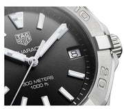 Tag Heuer Aquaracer Black Dial Watch for Women - WBD1310.BA0740