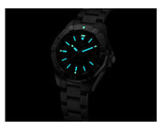 Tag Heuer Aquaracer Black Dial Watch for Women - WBD1310.BA0740