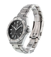 Tag Heuer Aquaracer Anthracite Dial Watch for Men - WAY2113.BA0928