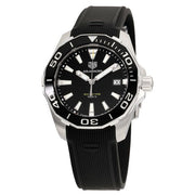 Tag Heuer Aquaracer Black Dial Watch for Men - WAY111A.FT6151