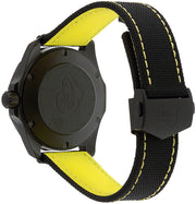 Tag Heuer Aquaracer Calibre 5 Automatic Black Dial Black Nylon Strap Watch for Men - WAY218A.FC6362