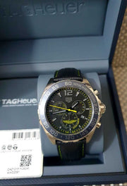 Tag Heuer Formula 1 Black Dial Watch for Men - CAZ101P.FC8245