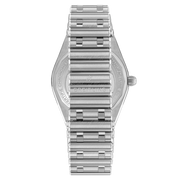 Breitling Chronomat 32 Blue Dial Silver Steel Strap Watch for Women - A77310101C1A1