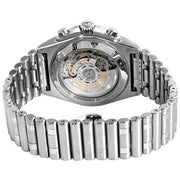 Breitling Chronomat B01 42mm Green Dial Silver Steel Strap Watch for Men - AB01343A1L1A1