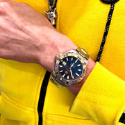 Tag Heuer Aquaracer Blue Dial Watch for Men - WAY2012.BA0927