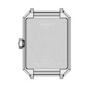 Tissot SRV Silver Dial Silver Steel Strap Watch for Women - T160.110.11.033.00