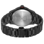 Gucci G Timeless Quartz Black Dial Black Steel Strap Watch for Men - YA126270