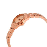 Tissot T Classic PR 100 Donna Rose Gold Lady Small Watch For Women - T101.010.33.451.00