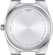 Tissot PRX Green Dial Silver Steel Strap Watch For Men - T137.410.11.091.00