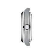 Tissot PRX Powermatic 80 Light Green Dial Silver Steel Strap Watch for Men - T137.207.11.091.01