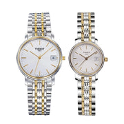 Tissot T Classic Desire Small Lady White Dial Watch For Women - T52.2.281.31
